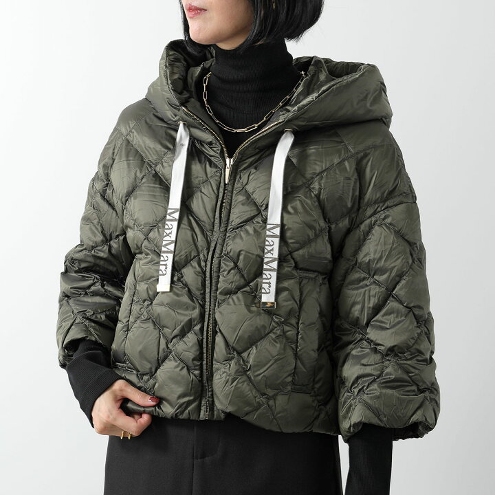 楽天市場】Max Mara The Cube マックスマーラ ザ・キューブ ダウン 