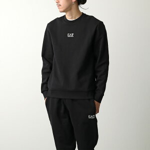 EA7 EMPORIO ARMANI GAZbe G|IA}[j ZbgAbv 8NPV66 PJVTZ Y N vI[o[ gbNpc S UC001 BLACK