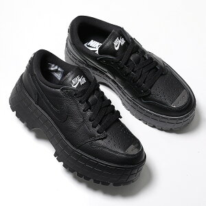 NIKE iCL Xj[J[ W AIR JORDAN 1 BROOKLYN LOW GA W[_ ubN E HF3184-001 fB[X [Jbg  U[ V[Y C 001/BLACK/METALLIC