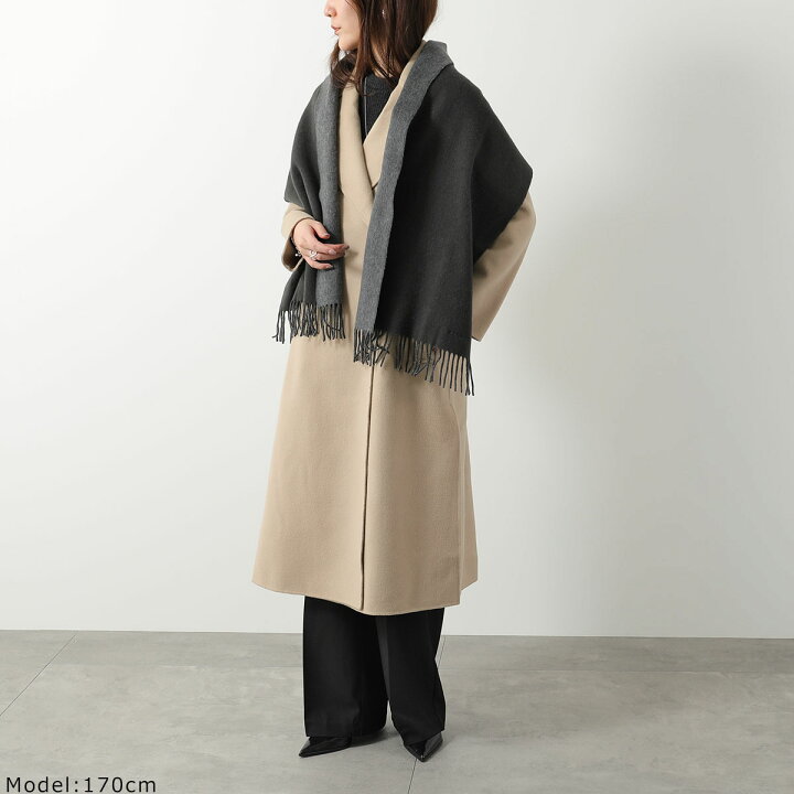楽天市場】 HERMES エルメス マフラー 170×40 レクトヴェルソ Recto 
