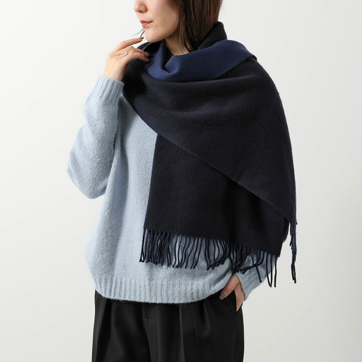 楽天市場】HERMES エルメス マフラー 170×40 レクトヴェルソ Recto 