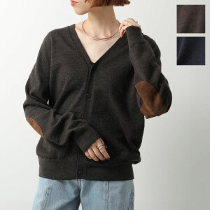 MAISON MARGIELA ���]���}���W�F�� �J�[�f�B�K�� S50HP0027 M13098 ���f�B�[�X �E�[�� �j�b�g ���� V�l�b�N �G���{�[�p�b�` �J���[2�F S50HP0027M13098524M