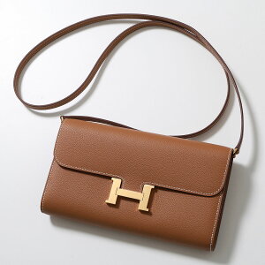 HERMES GX V_[obO RX^X O gD[S[ CONSTANCE LONG TOGO H080126CC fB[X Go[J[ U[ K HS^ z  GD GOLD/S[h