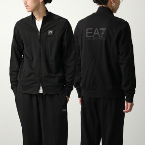 EA7 EMPORIO ARMANI GAZbe G|IA}[j ㉺ZbgAbv 7M000907 AF13512 Y gbNX[c WbvAbvWPbg{XEFbgpc UC001/BLACK