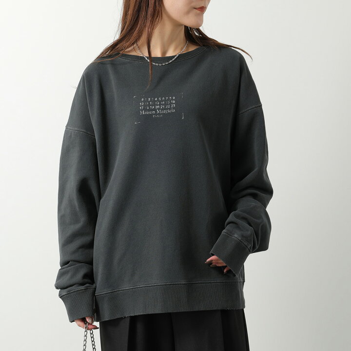 楽天市場】MAISON MARGIELA メゾンマルジェラ スウェットシャツ 