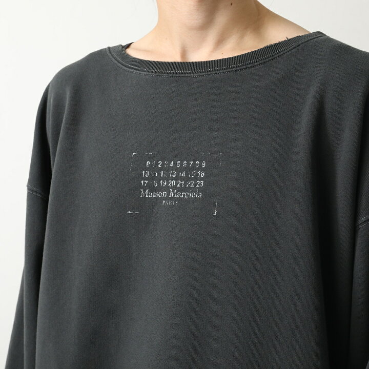 楽天市場】MAISON MARGIELA メゾンマルジェラ スウェットシャツ 