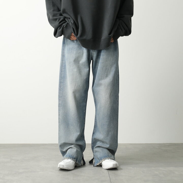 楽天市場】MAISON MARGIELA メゾンマルジェラ ジーンズ S50LA0238 