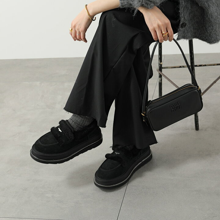 楽天市場】UGG × sacai アグ サカイ コラボ ローファー Loafer 1178370 