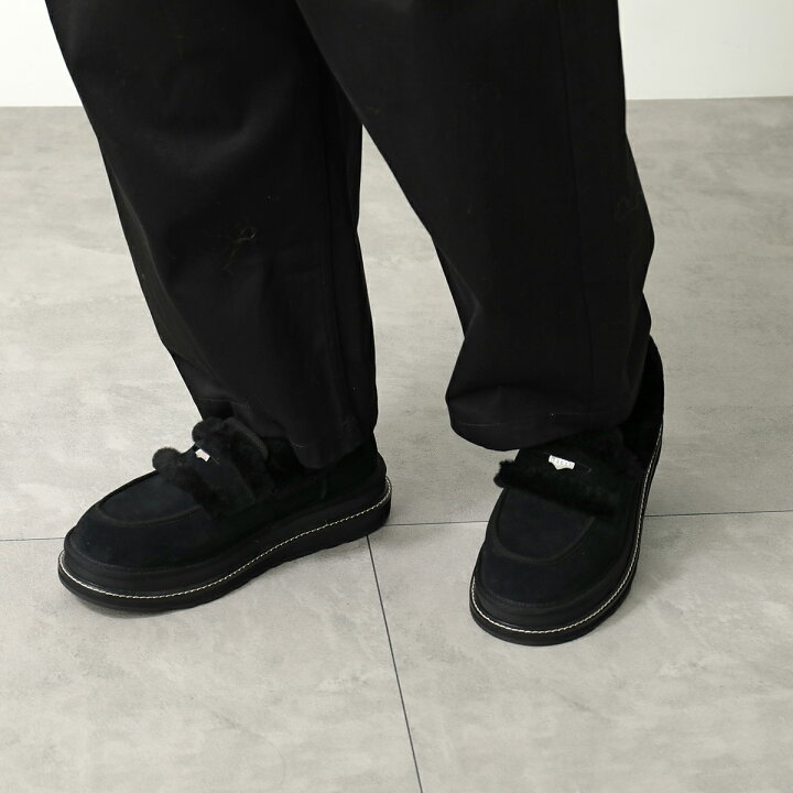 楽天市場】UGG × sacai アグ サカイ コラボ ローファー Loafer 1178370 