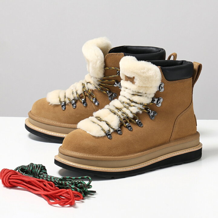 楽天市場】【最大2万円OFFクーポン対象・6/14～6/15限定】 UGG × sacai 
