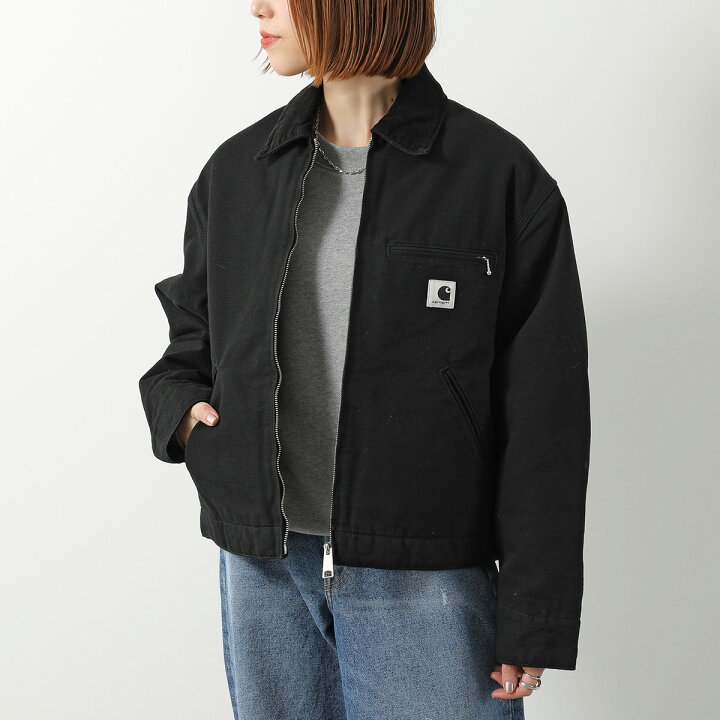 楽天市場】Carhartt WIP カーハート 中綿ジャケット OG DETROIT JACKET 