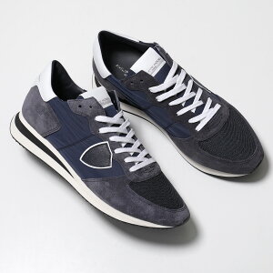 PHILIPPE MODEL tBbvf Xj[J[ TRPX LOW gyGbNX E TZLU 2117 Y [Jbg XEF[h V[Y C BLEU