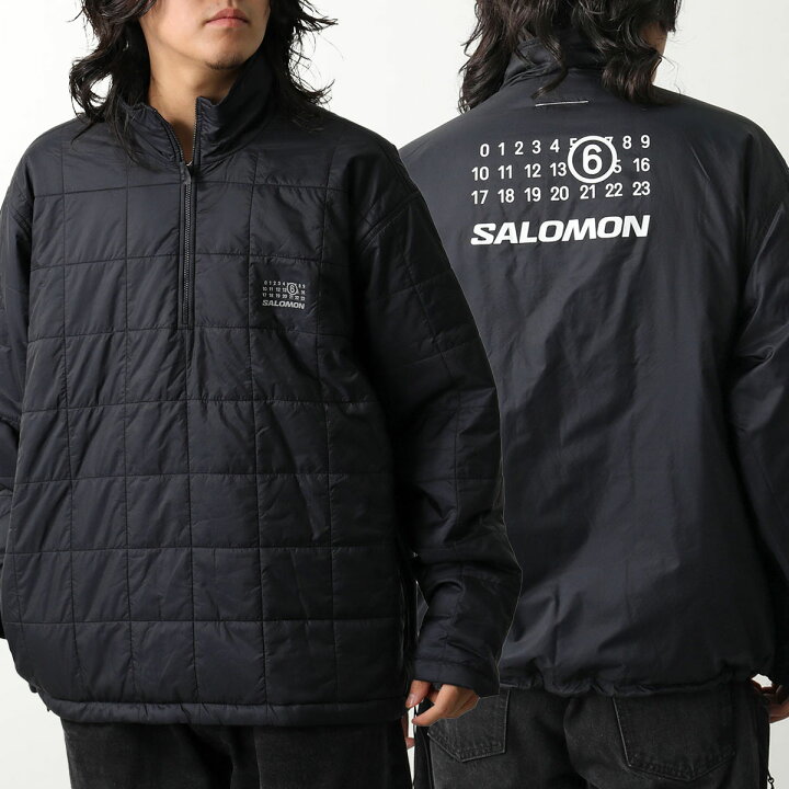 楽天市場】MM6 × SALOMON エムエムシックス メゾンマルジェラ サロモン 