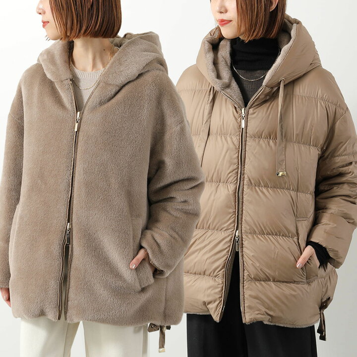 楽天市場】Max Mara The Cube マックスマーラ ザ・キューブ ダウン 