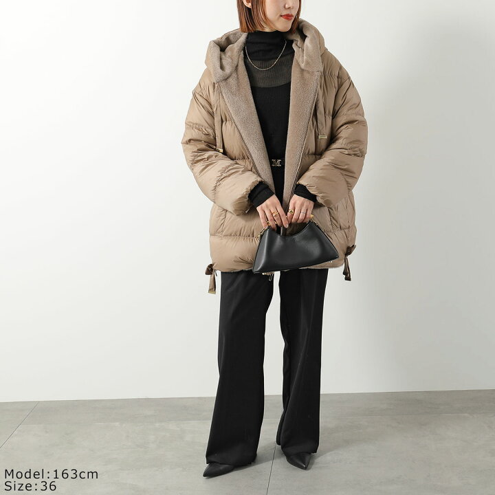 楽天市場】Max Mara The Cube マックスマーラ ザ・キューブ ダウン 