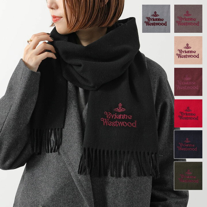 楽天市場】 Vivienne Westwood ヴィヴィアンウエストウッド マフラー 