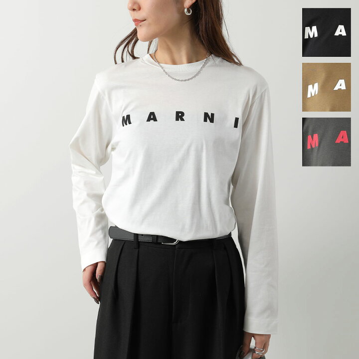 楽天市場】MARNI KIDS マルニ キッズ Tシャツ M01603 M00RF レディース 
