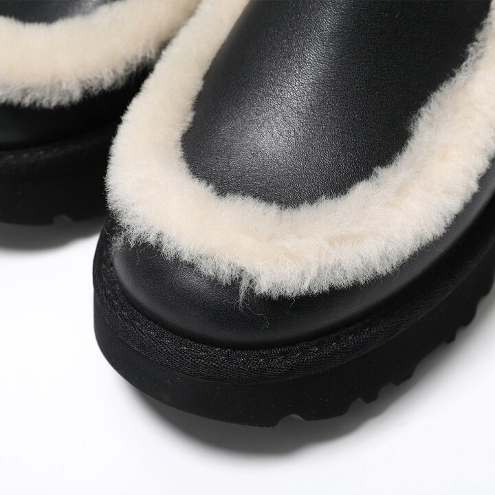 楽天市場】 UGG アグ サンダル ESMEE LEATHER CLOG エスミー レザー 