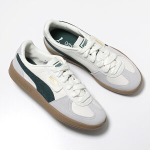 PUMA v[} Xj[J[ Palermo p 396464 fB[X [Jbg S XEF[h U[ V[Y C 22/warm-white-green
