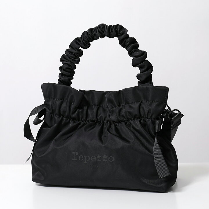 楽天市場】repetto レペット ショルダーバッグ Petit ベサスバッグ 