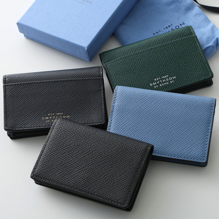 楽天市場】SMYTHSON スマイソン カードケース PANAMA PMA FOLDED C 