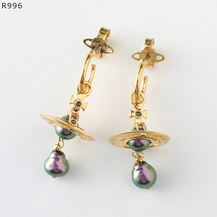 楽天市場】Vivienne Westwood ヴィヴィアンウエストウッド ピアス 