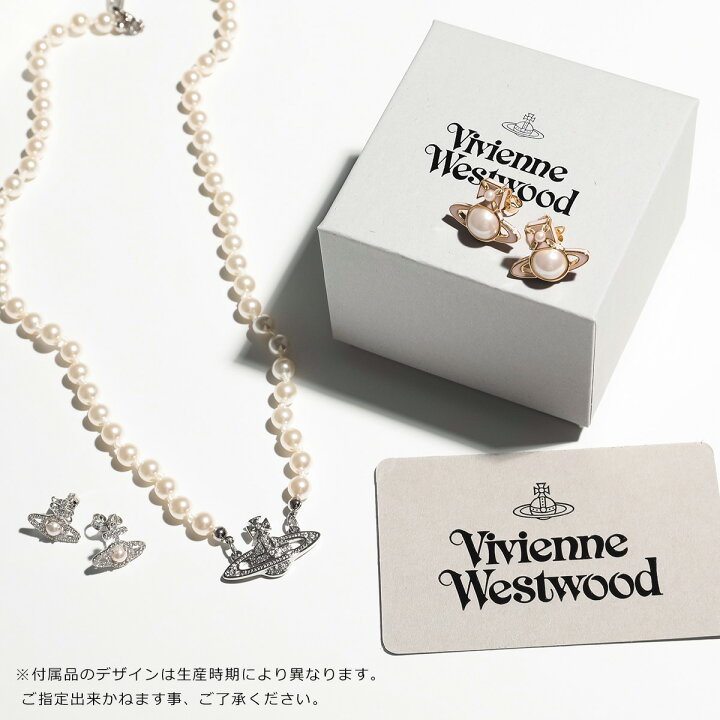 楽天市場】Vivienne Westwood ヴィヴィアンウエストウッド ピアス GABY 