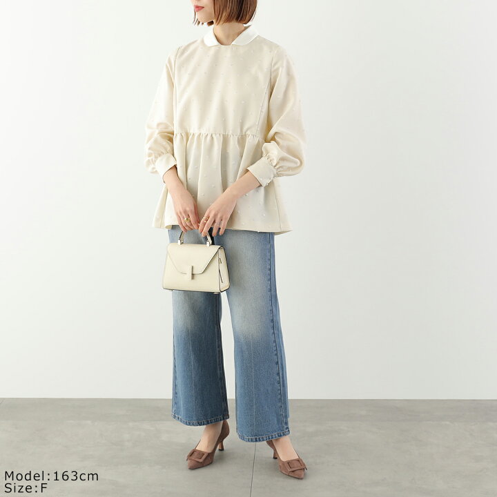 楽天市場】【15％OFFクーポン対象・8/25-0時～】SONO ソーノ ブラウス 