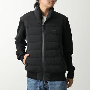 MACKAGE �}�b�J�[�W�� ���C�g�_�E���W���P�b�g HANEY-CITYZ �����Y �i�C���� �n�C�u���b�h �j�b�g�ؑ� �X�^���h�l�b�N �C���i�[�_�E�� Black