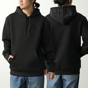 MACKAGE �}�b�J�[�W�� �p�[�J�[ KOLTON �����Y �_���{�[���j�b�g �t�[�f�B �v���I�[�o�[ �W���[�W�[ Black