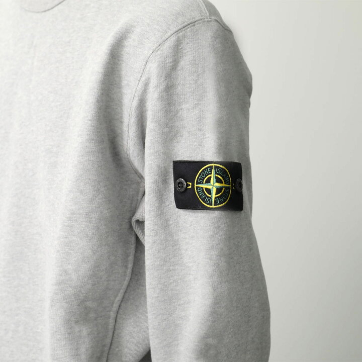 楽天市場】STONE ISLAND ストーンアイランド スウェットシャツ 6100028 
