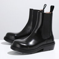 【訳あり】BOTTEGA VENETA ボッテガヴェネタ アンクルブーツ FIREMAN ファイアーマン 754259 V3H80 レデ…