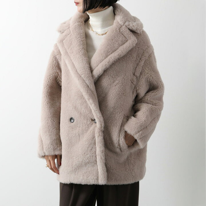 楽天市場】【大きいサイズ限定特価】MAX MARA マックスマーラ テディ 