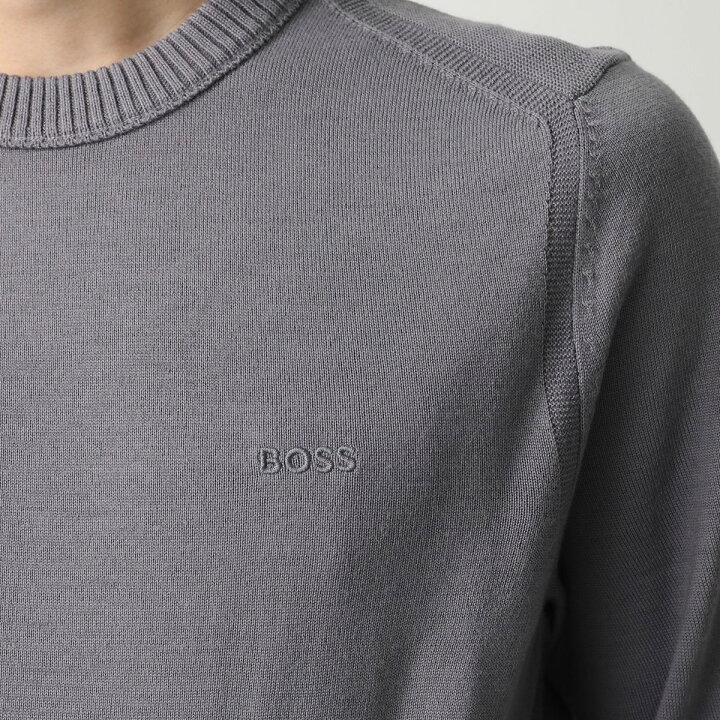 楽天市場】HUGO BOSS ヒューゴボス セーター 50501762 メンズ ニット 