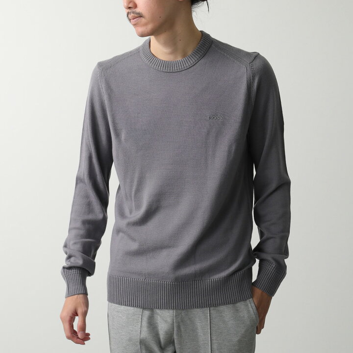 楽天市場】HUGO BOSS ヒューゴボス セーター 50501762 メンズ ニット 
