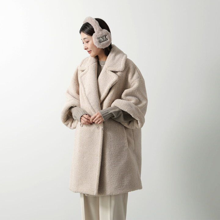 楽天市場】MAX MARA マックスマーラ イヤーマフ MUFFY1 マッフィ 