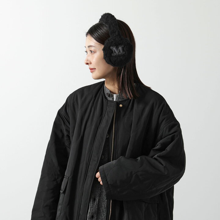 楽天市場】MAX MARA マックスマーラ イヤーマフ MUFFY1 マッフィ 