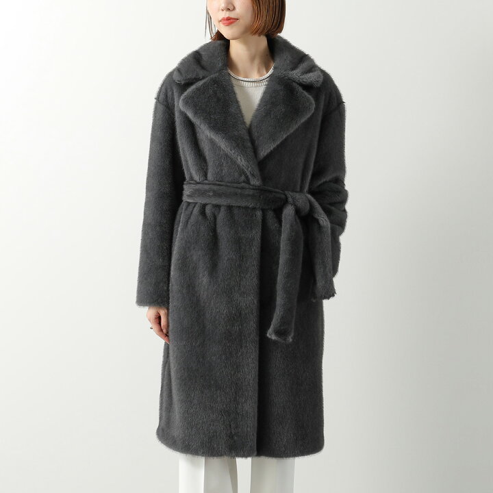 楽天市場】HERNO ヘルノ ファーコート CA000582D 12739 レディース 