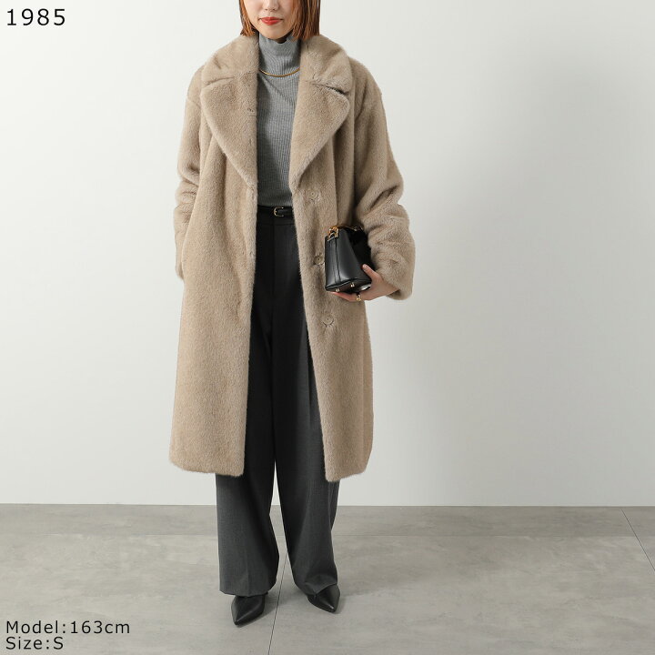楽天市場】HERNO ヘルノ ファーコート CA000582D 12739 レディース 