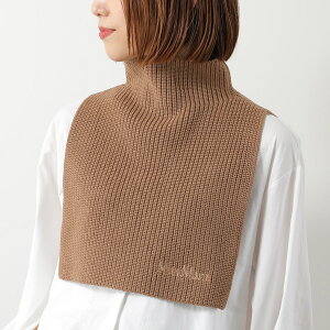 MAX MARA }bNX}[ lbNJ[ ORSOLA I\ fB[X lbNEH[}[ E[ nClbN jbg }t[ ^[glbN ShJ 001