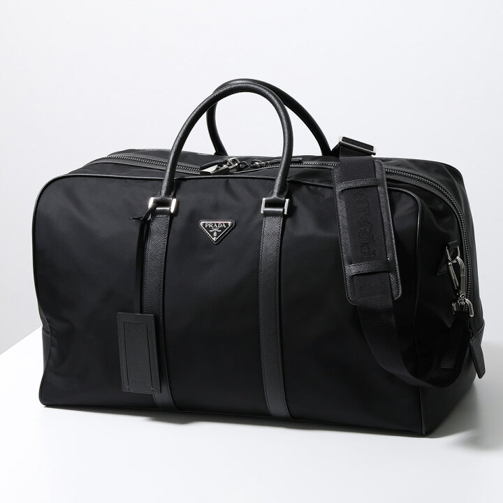 楽天市場】 PRADA プラダ ボストンバッグ Re-Nylon リナイロン 2VC007 