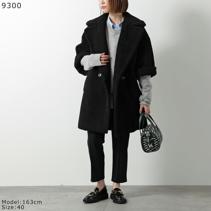 楽天市場】 HERNO ヘルノ ボア コート GC000492D 12735 レディース 