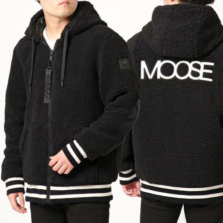 楽天市場】MOOSE KNUCKLES ムースナックルズ ダウンジャケット DEWSON 