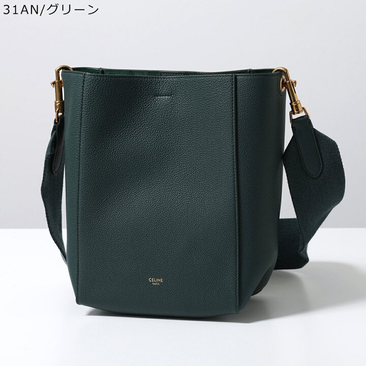 楽天市場】 CELINE セリーヌ ホーボーバッグ SMALL SEAU SANGLE 