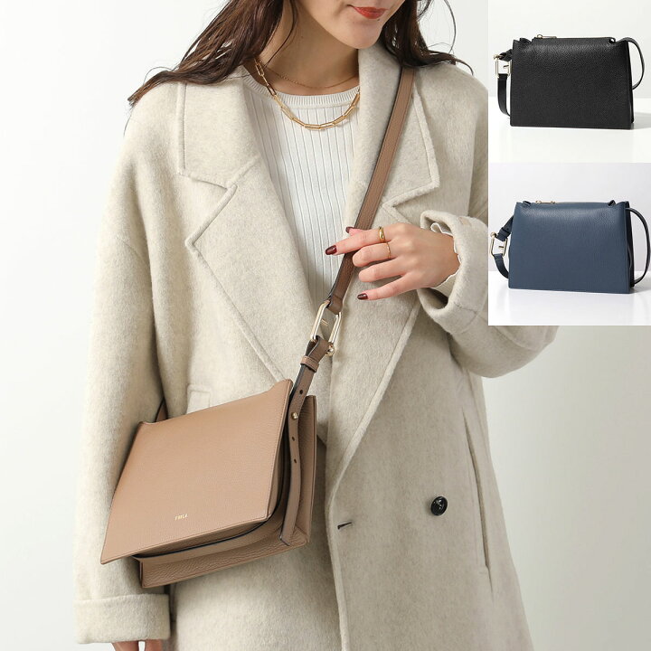 楽天市場】Furla フルラ ショルダーバッグ NUVOLA ヌヴォラ WB01275 