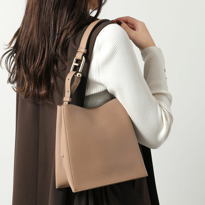 楽天市場】Furla フルラ ハンドバッグ NUVOLA MINI ヌヴォラ WB01373 