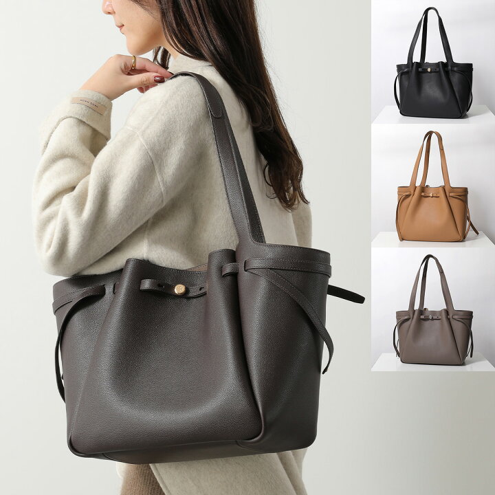 楽天市場】TORY BURCH トリーバーチ トートバッグ ROMY ロミー 163388 