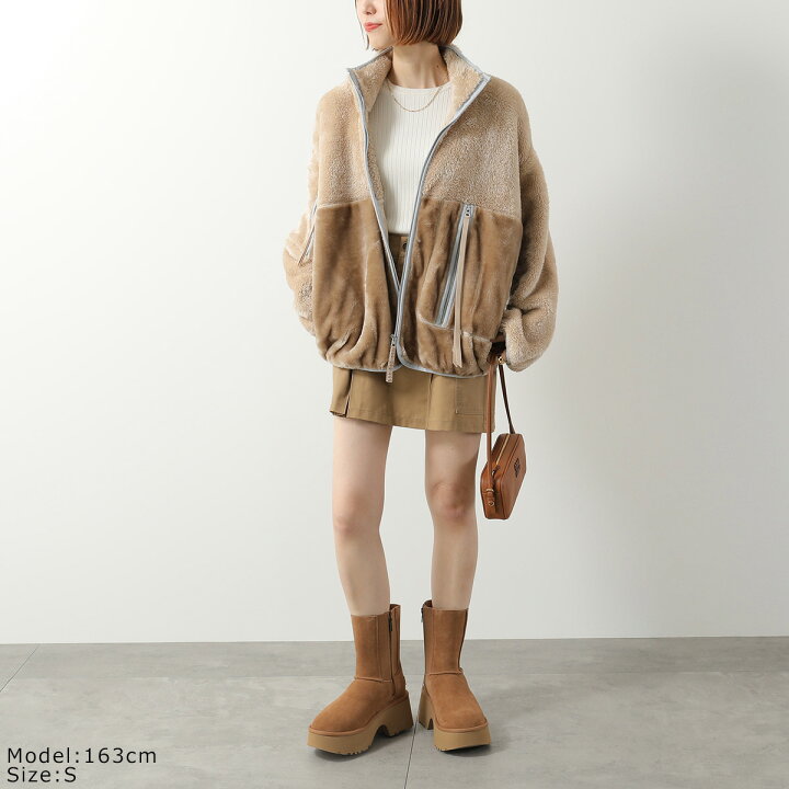 楽天市場】UGG アグ ジャケット MARLENE SHERPA JACKET II マーレーン 