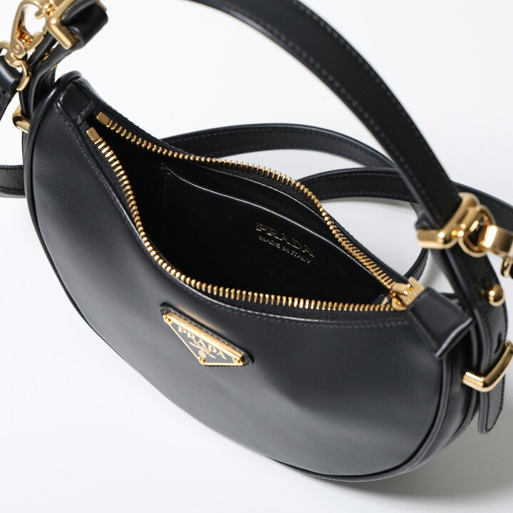 楽天市場】PRADA プラダ ショルダーバッグ ARQUE アーケ ミニ 1BC199 