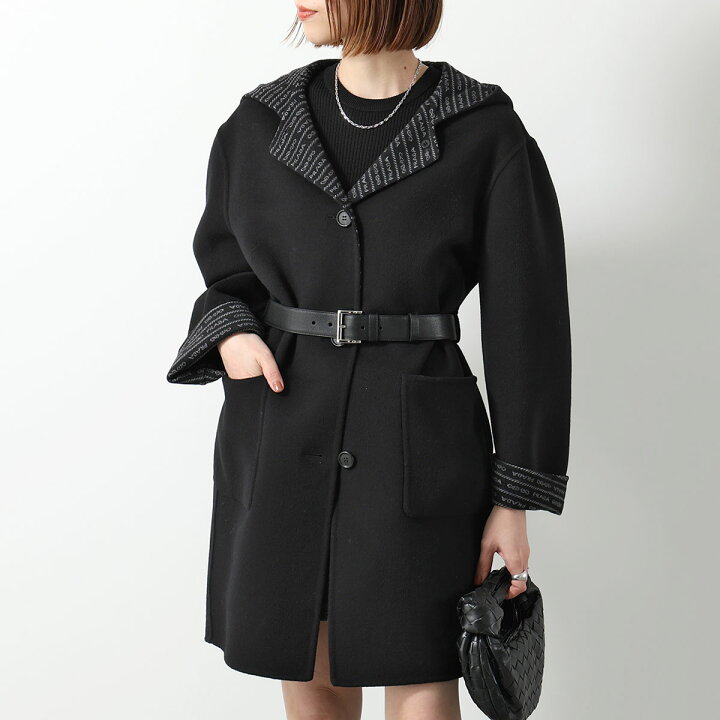 楽天市場】 PRADA プラダ ウールコート P685QK 13L1 レディース 